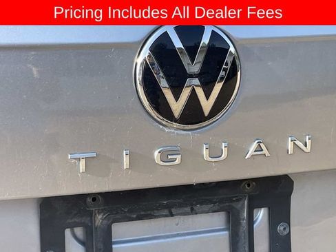 Used 2024 Volkswagen Tiguan SE AWD/4WD image 6