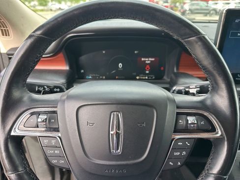 Used 2021 Lincoln Nautilus Reserve w/ Monochromatic Package AWD/4WD image 20
