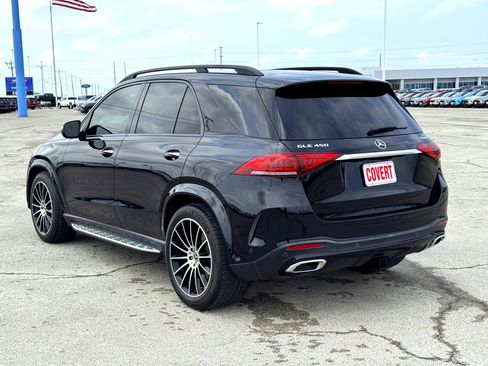 Used 2023 Mercedes-Benz GLE 450 4MATIC image 9