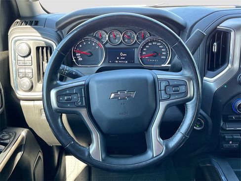 Used 2022 Chevrolet Silverado 1500 RST w/ Z71 Off-Road Package image 11