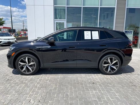 Certified 2023 Volkswagen ID.4 Pro S AWD/4WD image 4