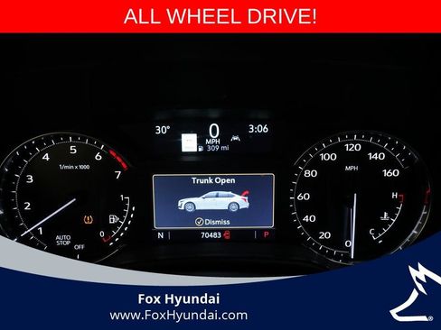 Used 2022 Cadillac CT5 Premium Luxury AWD/4WD image 2