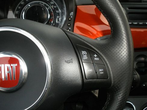 Used 2013 FIAT 500 Sport w/ Beats Audio Pkg FWD image 34