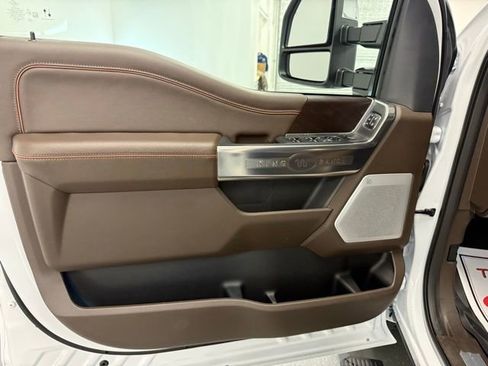 New 2026 Ford F250 King Ranch w/ Chrome Package image 14