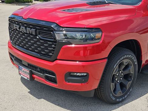 New 2026 RAM 1500 Express AWD/4WD image 11