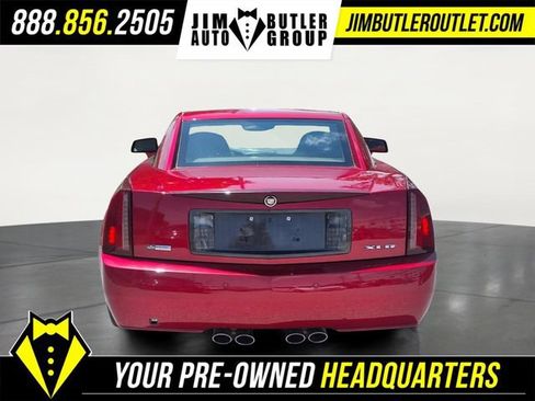 Used 2005 Cadillac XLR RWD image 23