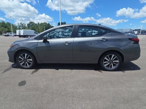 Used 2024 Nissan Versa SV FWD image 12