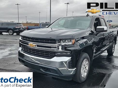 Used 2020 Chevrolet Silverado 1500 LT w/ Trailering Package image 1