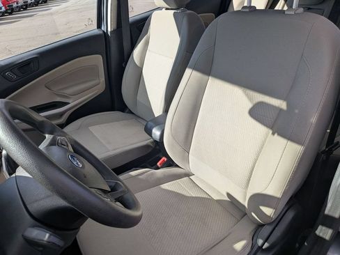 Used 2021 Ford EcoSport S AWD/4WD image 14