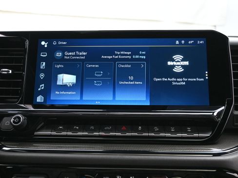 Used 2024 Chevrolet Silverado 1500 ZR2 w/ Technology Package image 35