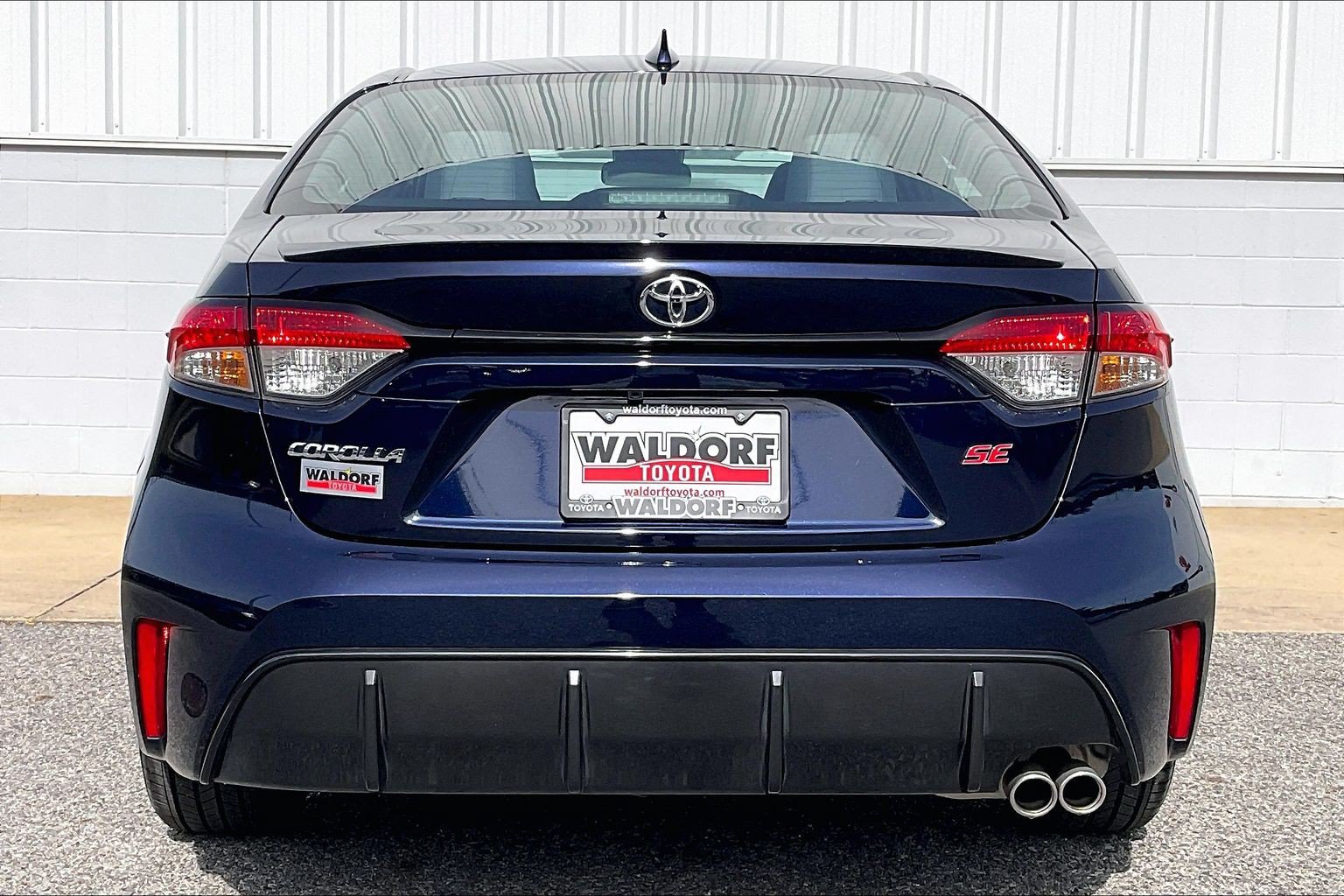 Used 2026 Toyota Corolla SE FWD image 5