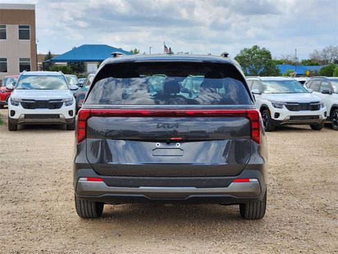 New 2026 Kia Carnival SX w/ SX Dark Edition Package image 6