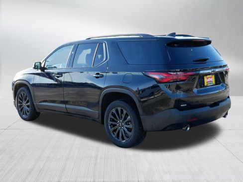 Used 2024 Chevrolet Traverse RS image 5