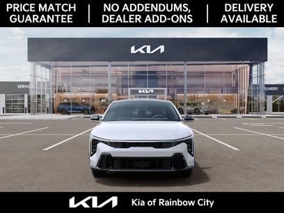 New 2026 Kia K4 EX w/ GT-Line Premium Package