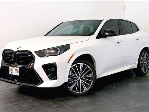 Used 2025 BMW X2 M35i w/ M Sport Professional Package image 1