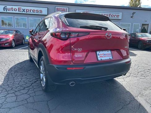 Certified 2025 MAZDA CX-30 AWD 2.5 S w/ Premium Package image 5