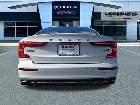 Used 2020 Volvo S60 T6 Inscription image 6