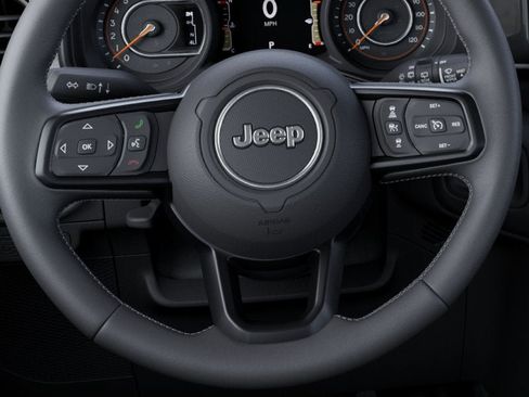 New 2026 Jeep Wrangler Unlimited Sport AWD/4WD image 20