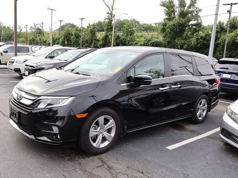 Used 2019 Honda Odyssey EX-L image 4