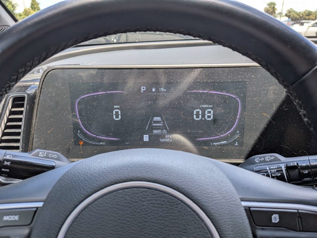 Used 2025 Kia Sportage X-Line AWD/4WD image 25