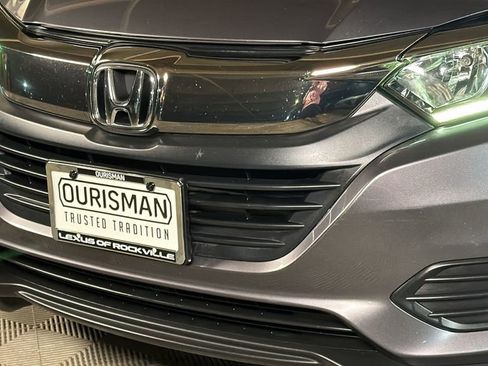 Used 2020 Honda HR-V LX image 3