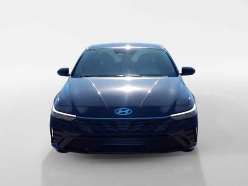 New 2026 Hyundai Elantra Sport FWD image 8