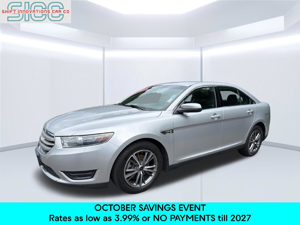 Used 2015 Ford Taurus SEL w/ Equipment Group 201A FWD image 1