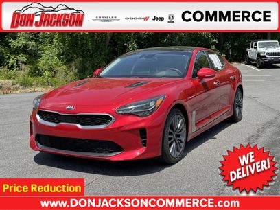 Used 2019 Kia Stinger Premium