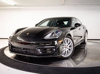 Certified 2023 Porsche Panamera video 1