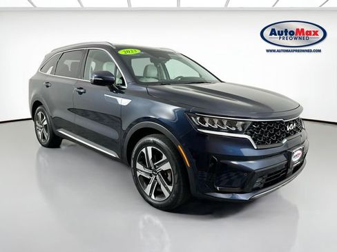 Used 2023 Kia Sorento EX AWD/4WD image 1