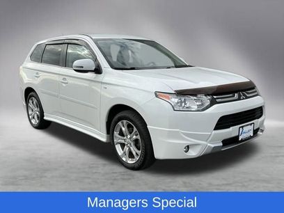 Used 2014 Mitsubishi Outlander GT
