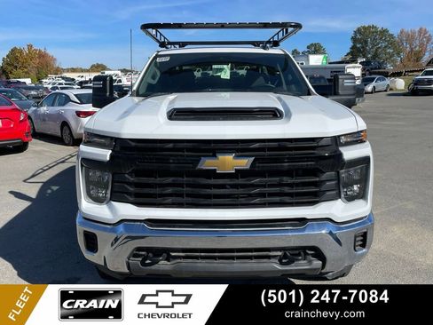 New 2025 Chevrolet Silverado 2500 W/T w/ WT Convenience Package image 2
