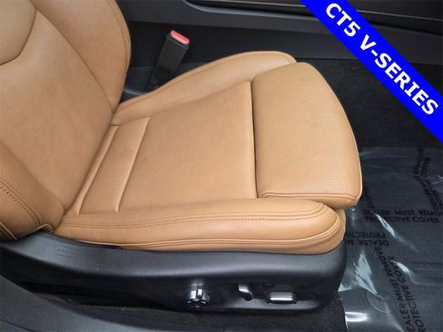 Used 2024 Cadillac CT5 V w/ Platinum Package image 23