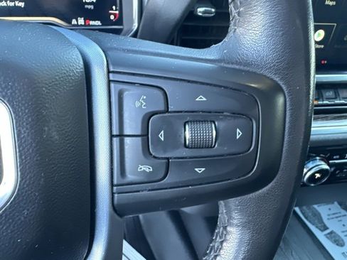 Used 2022 GMC Sierra 1500 Elevation w/ LPO, Elevation Black Package image 19