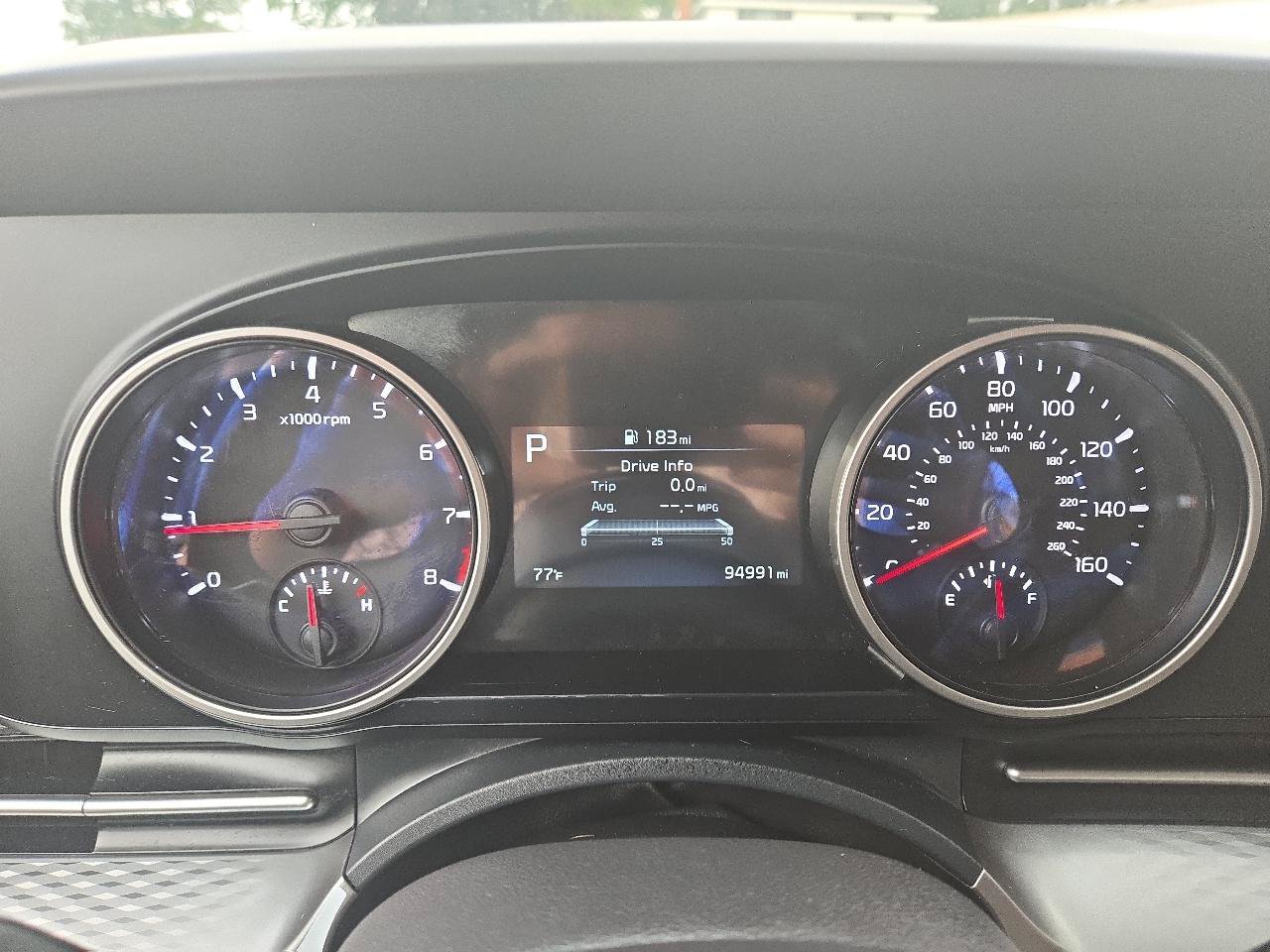 Used 2022 Kia Carnival LX FWD image 20