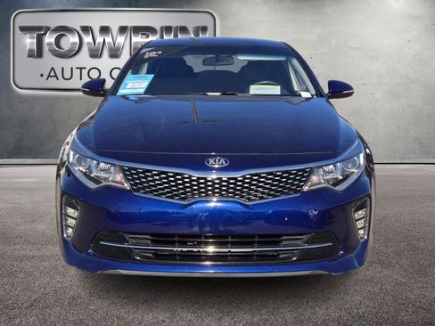 Used 2018 Kia Optima S image 9