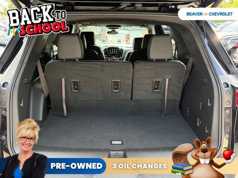 Used 2023 Chevrolet Traverse LT AWD/4WD image 12