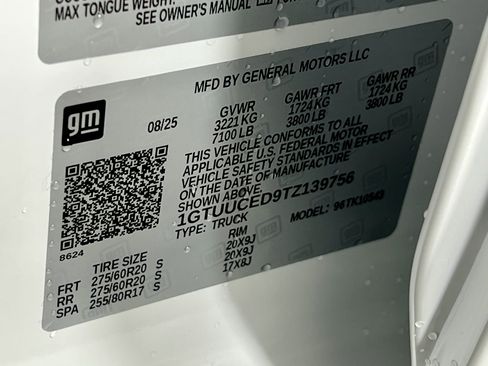 New 2026 GMC Sierra 1500 Elevation w/ Elevation Premium Package image 16