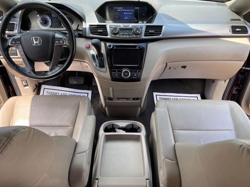Used 2014 Honda Odyssey EX-L image 14
