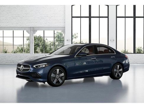 New 2026 Mercedes-Benz C 300 4MATIC Sedan image 37