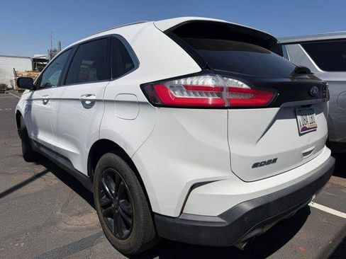 Used 2020 Ford Edge SEL AWD/4WD image 4