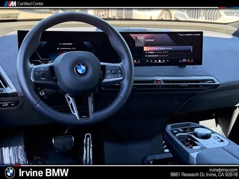 Used 2026 BMW iX xDrive45 w/ M Sport Package image 29