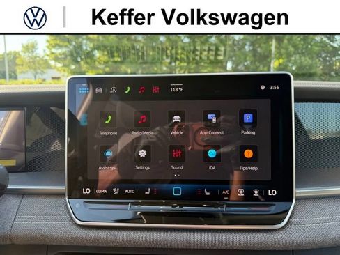 New 2026 Volkswagen Tiguan S FWD image 23