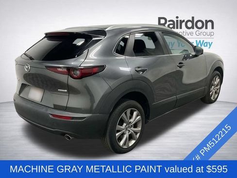 Used 2023 MAZDA CX-30 AWD 2.5 S w/ Preferred Package image 2