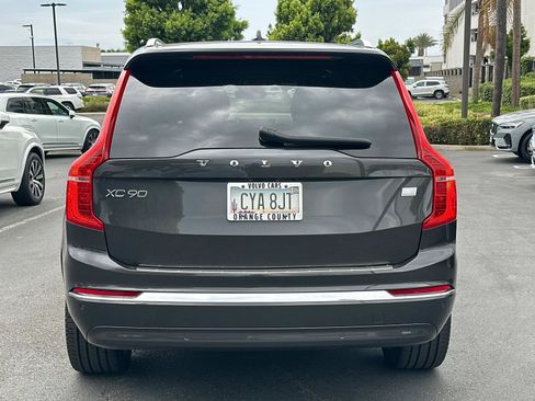 Certified 2024 Volvo XC90 T8 Plus image 5