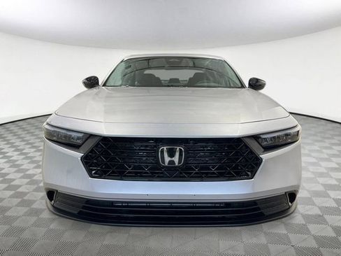 New 2026 Honda Accord SE image 8