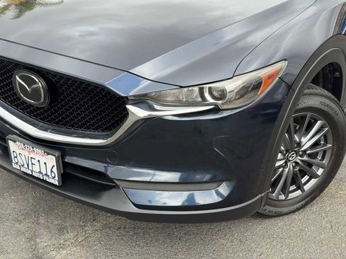 Used 2020 MAZDA CX-5 Touring FWD image 3