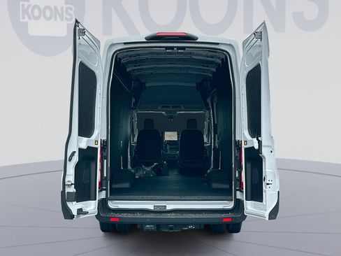 New 2026 Ford Transit 350 148 High Roof Extended DRW w/ Load Area Protection Package RWD image 33