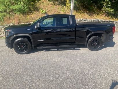 Certified 2022 GMC Sierra 1500 Elevation w/ Preferred Package