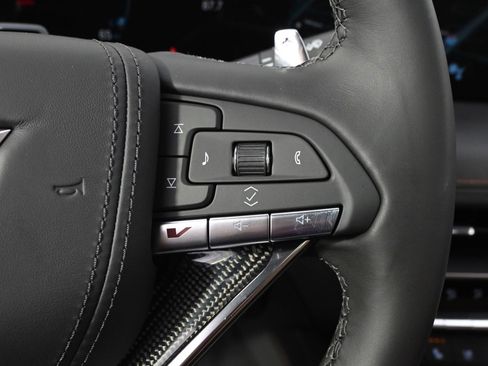 New 2026 Cadillac CT5 V w/ Platinum Package image 37